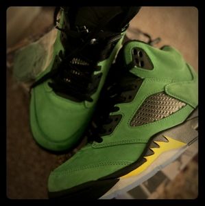 Jordan 5 Oregon